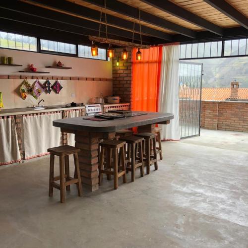 Mucuchíes Ski Chalet | Posada María E