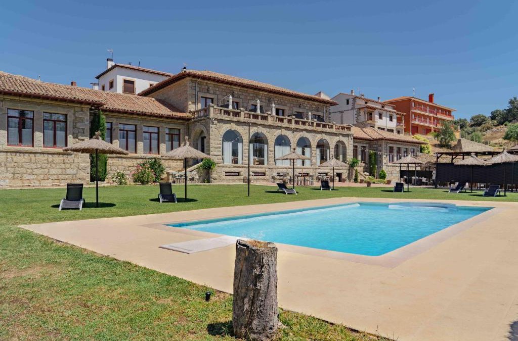 Burgohondo Hotel | Posada Real Restaurante El Linar Del Zaire