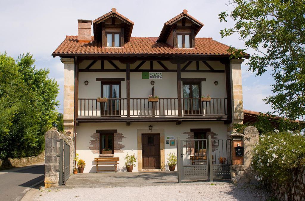 Ruilobuca Hotel | Posada Ruilobuca