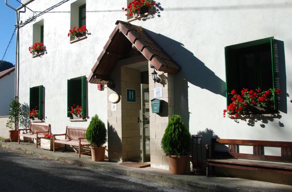 Abaurrea Baja Hotel | Posada Sarigarri