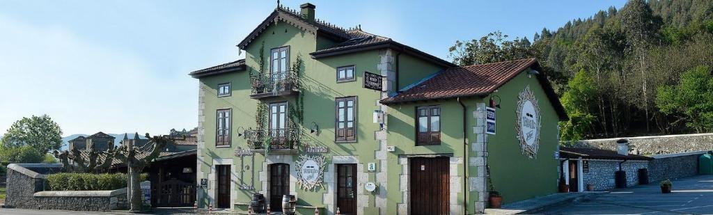 Hoznayo Hotel | Posada Término