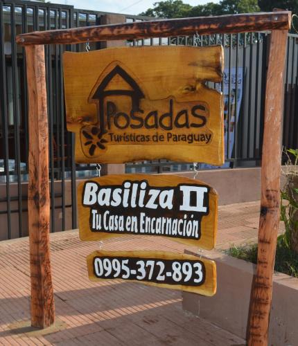 Encarnacion Bed & Breakfast | Posada Turística del Paraguay Basiliza II