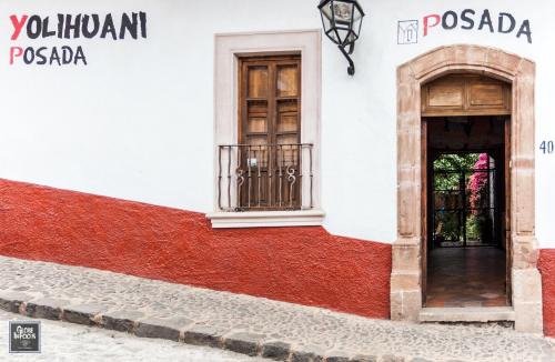 Centro Hotel | Posada Yolihuani