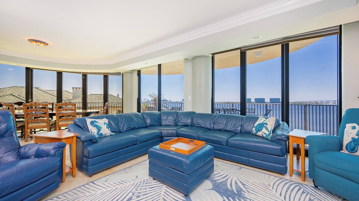 Orange Beach Condo | Poseidon House - Phoenix on the Bay 1333