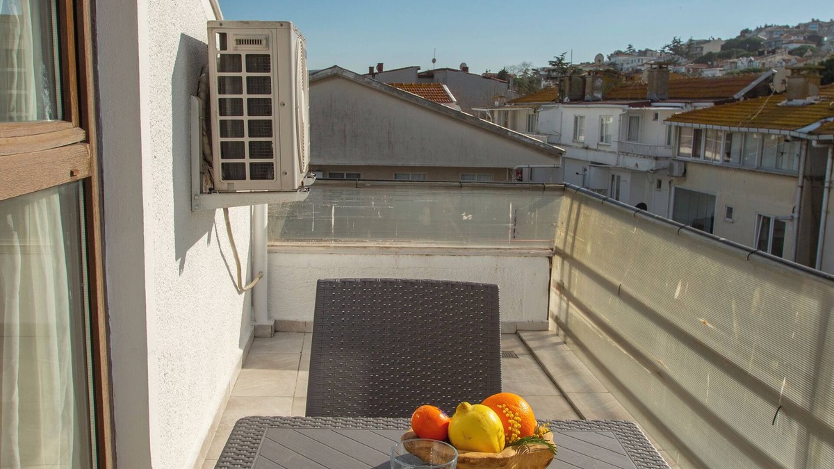 Adalar House | poseidon kınalıada pansiyon