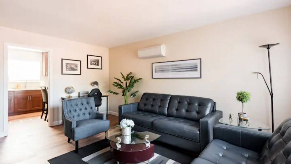 West San Jose Apartment | Posh place near Santana Row for vacation/business