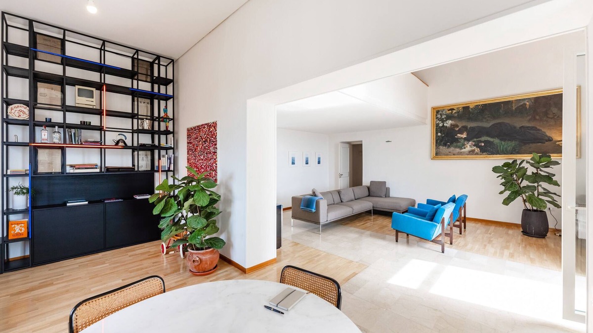 Posillipo House | Posillipo 70, Naples