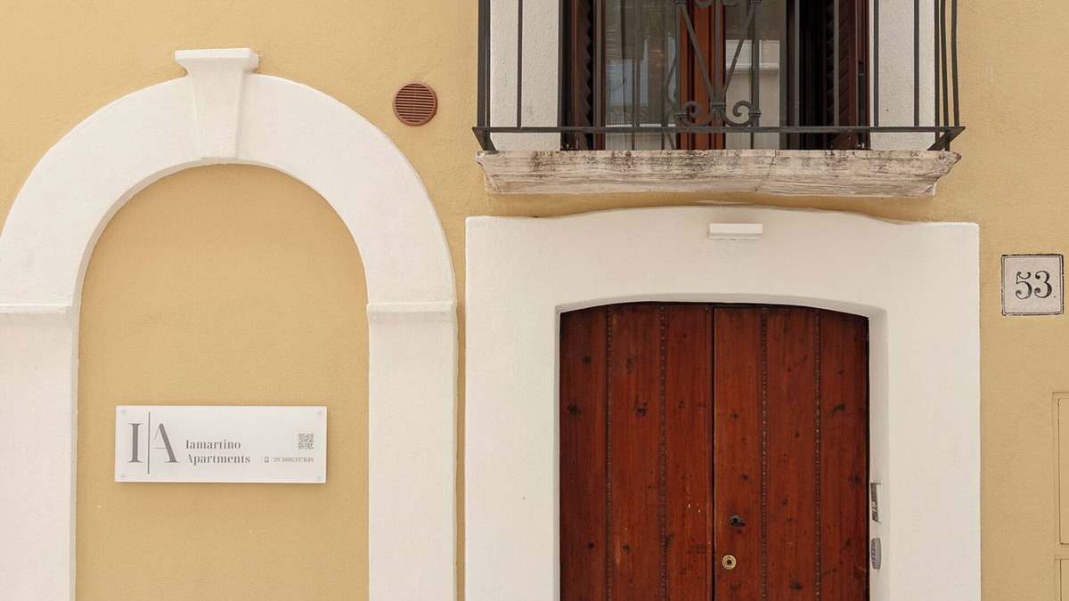 Termoli House | Positioned in the heart of the Borgo Antico of Termoli IamartinoApartments