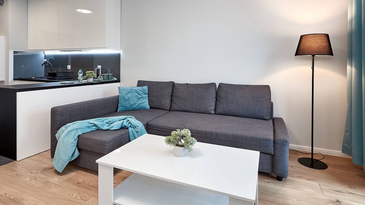 Nowe Miasto Apartment | Posnania Chic Studio #13