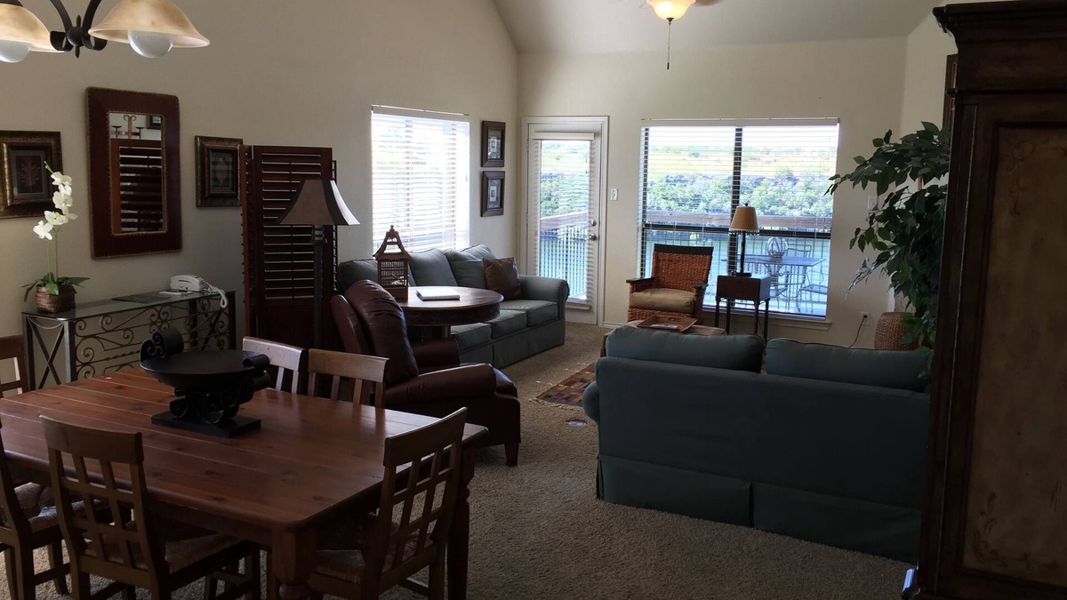 Graford Condo | Possum Kingdom Lake, Grayford TX - The Cliffs Resort Condominiums