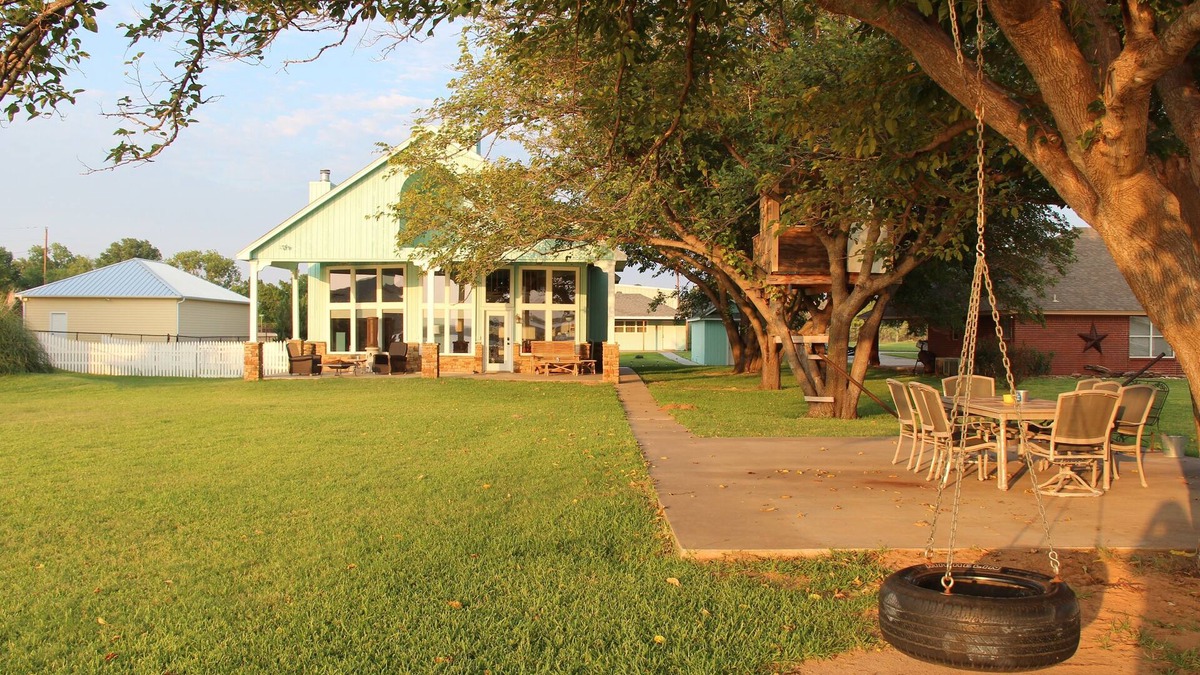 Graham House | Possum Kingdom Lake At Its Best! On The Water With A Private Dock!