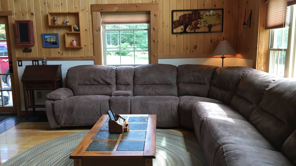 Lamoine Cottage | Post & Beam Cottage - Shore Access, Mountain View - Near Acadia and Beaches