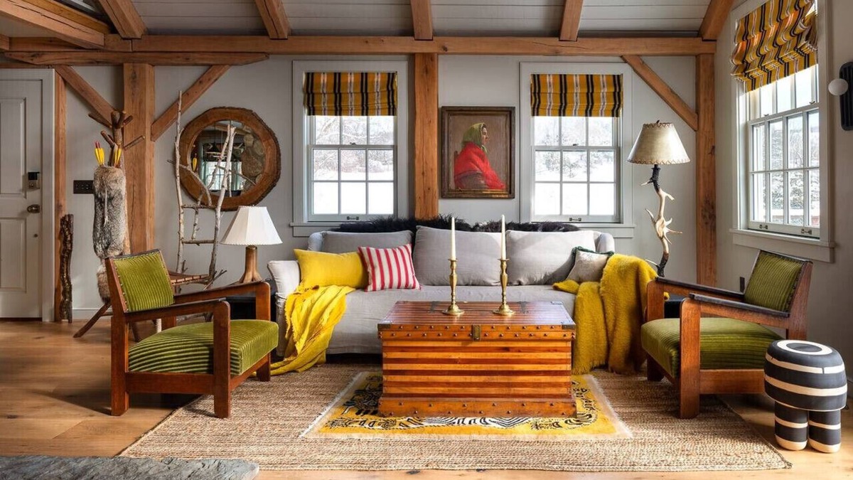 Pine Plains House | Post & Beam Stunningly Designed Luxury Home w/Pool & Hot Tub