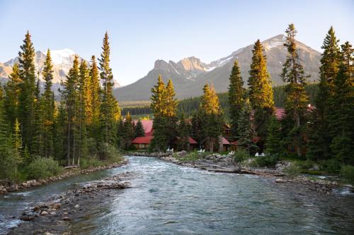 Lake Louise Hotel | Post Hotel & Spa