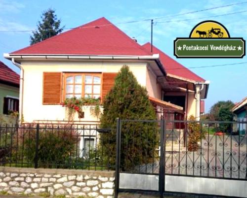 Kisgyor House | Postakocsi Vendégház Kisgyőr