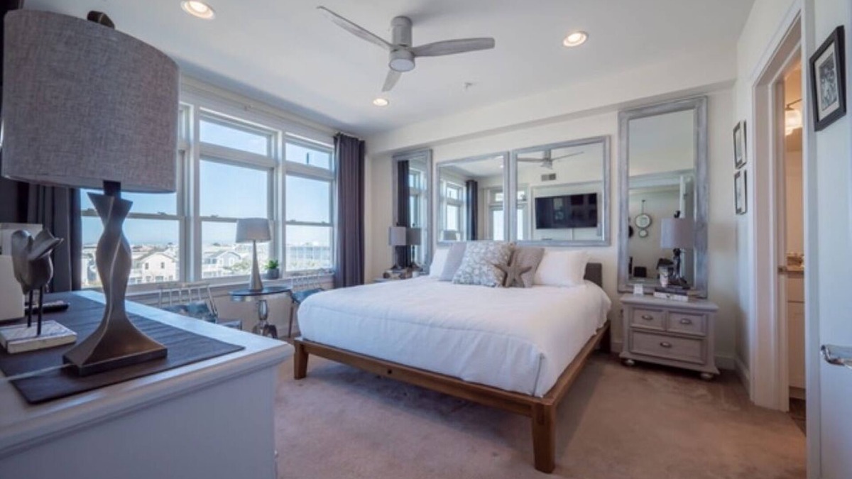 Dewey Beach Condo | Postcard perfect resort lifestyle at CasaDewBe
