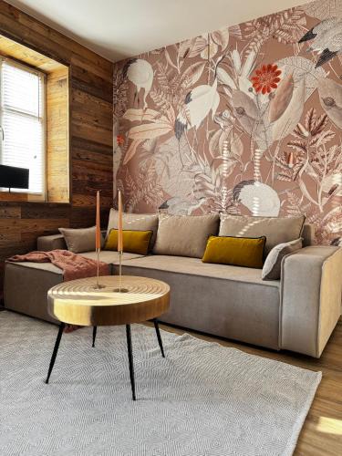 Kloster Zinna Apartment | Posthaus Kloster Zinna