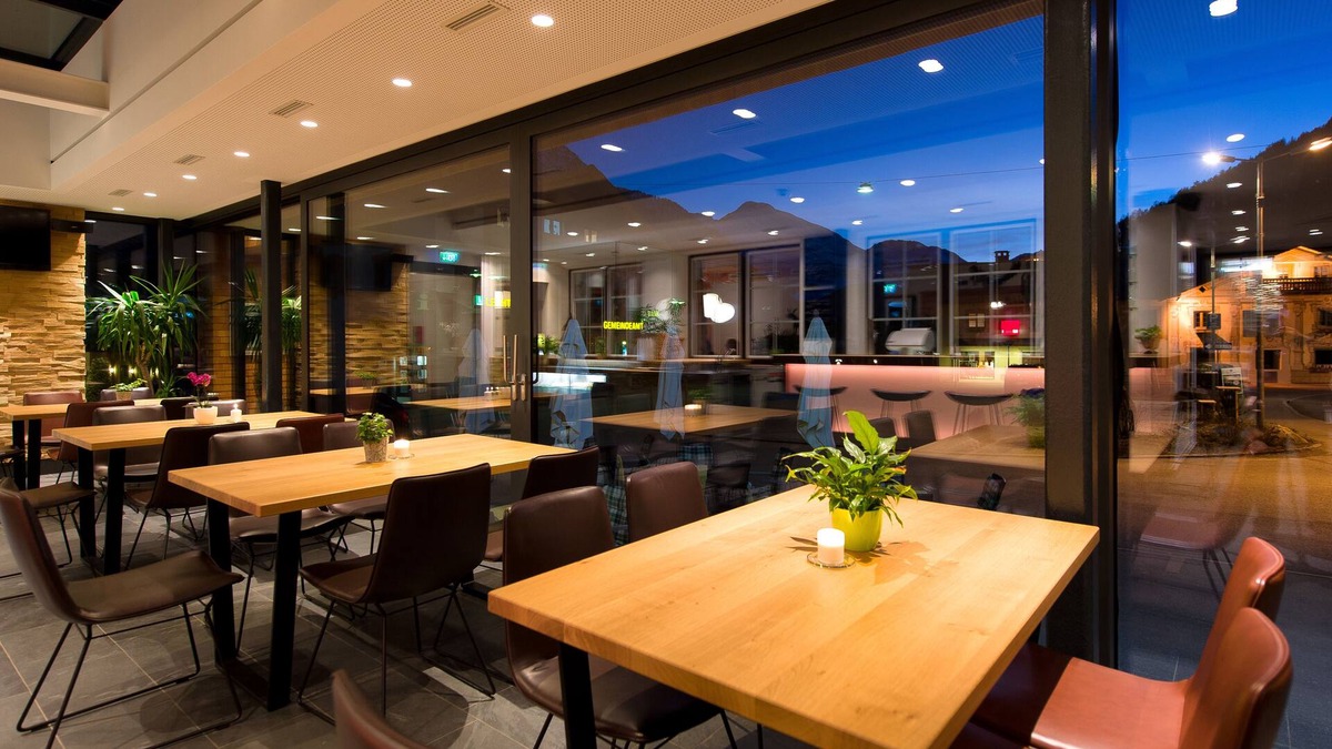 Holzgau Hotel | Posthotel Lechtal