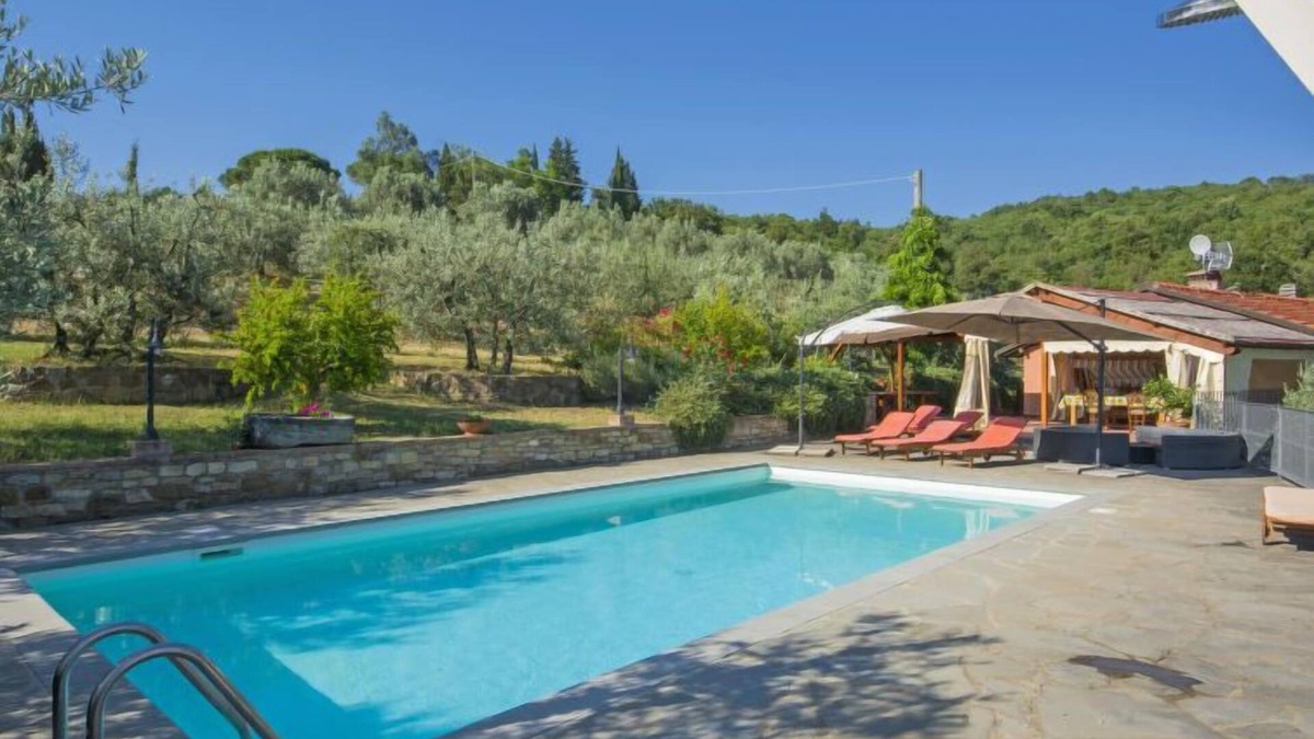 Pieve a Presciano House | Posticcia Vecchia by Interhome
