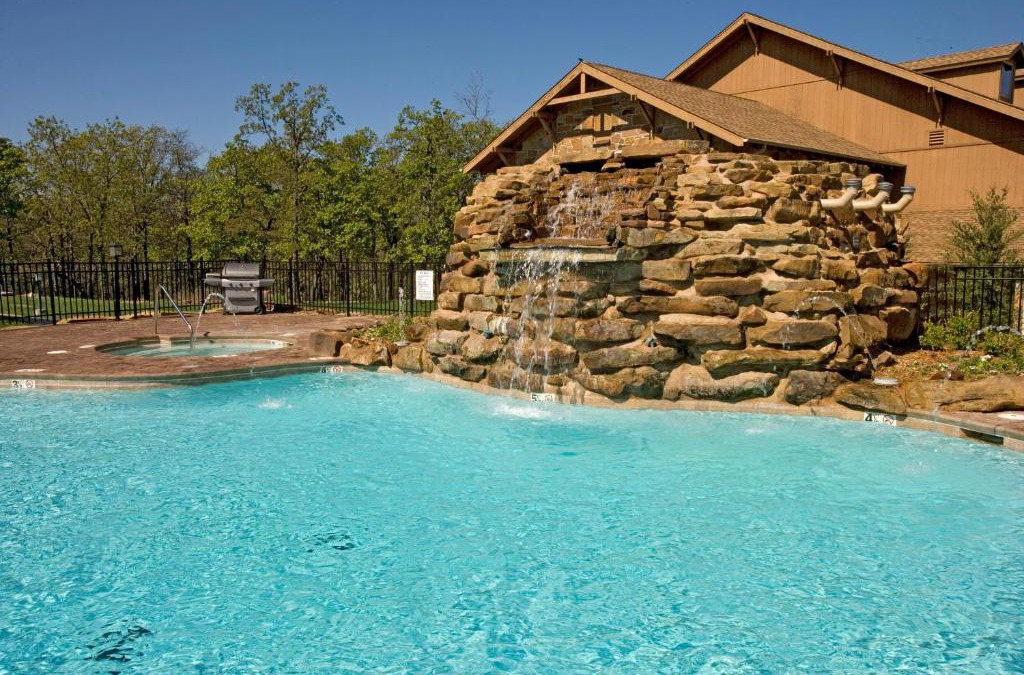 Tulsa Cabin | POSTOAK Lodge and Retreat