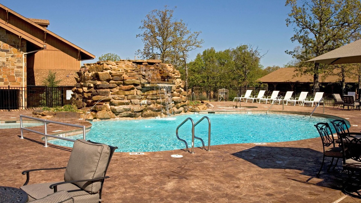 Tulsa Hotel | Postoak Lodge