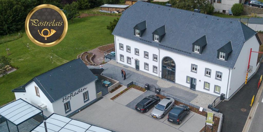 Burg-Reuland Apartment | POSTRELAIS ARDENNES "Beau Séjour"