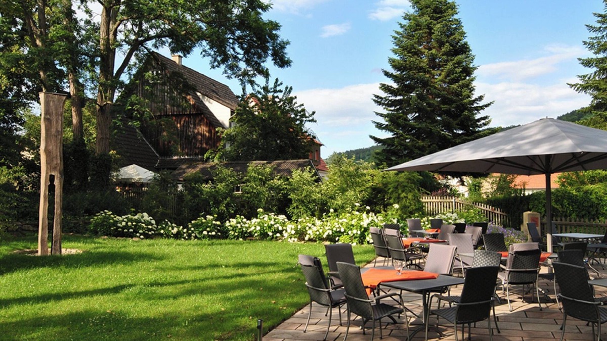 Altmorschen Hotel | Poststation zum Alten Forstamt