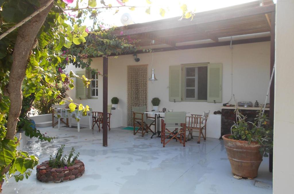 Santorini House | Potamida