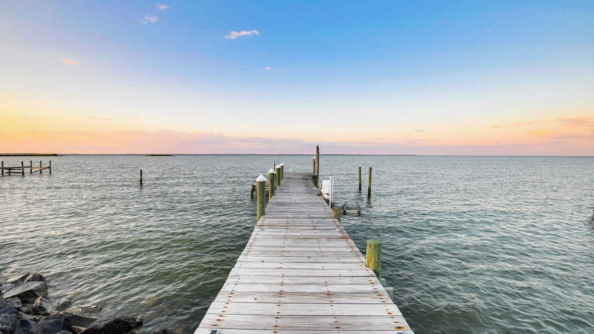 Lottsburg House | Potomac Waterfront Retreat w/Dock & Kayaks