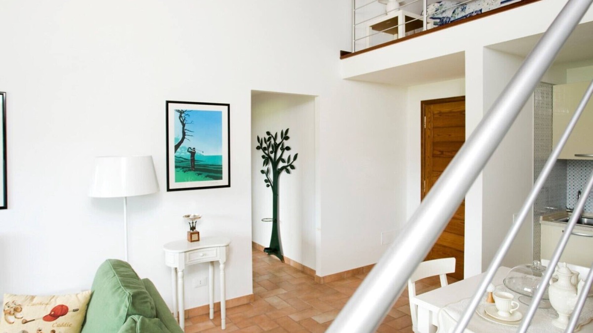 Zona LIX Polline Martignano Apartment | Potrero Grande - Golf Club Apartment