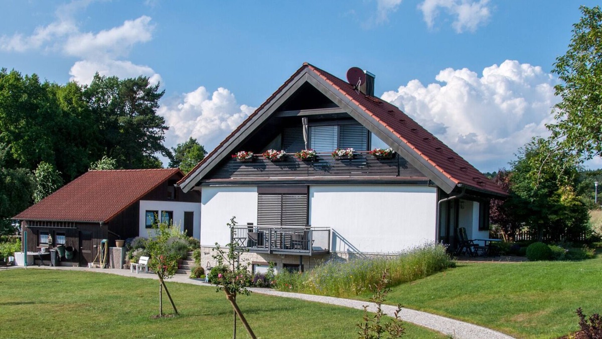 Pottenstein Condo | POTTENSTEIN - 4-star comfort vacation apartment in the heart of Franconian Switzerland