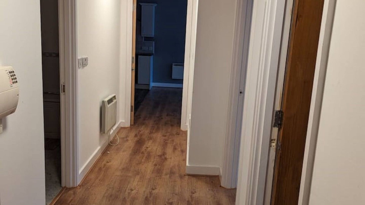 Newcastle-Under-Lyme Apartment | Pottery Manorn