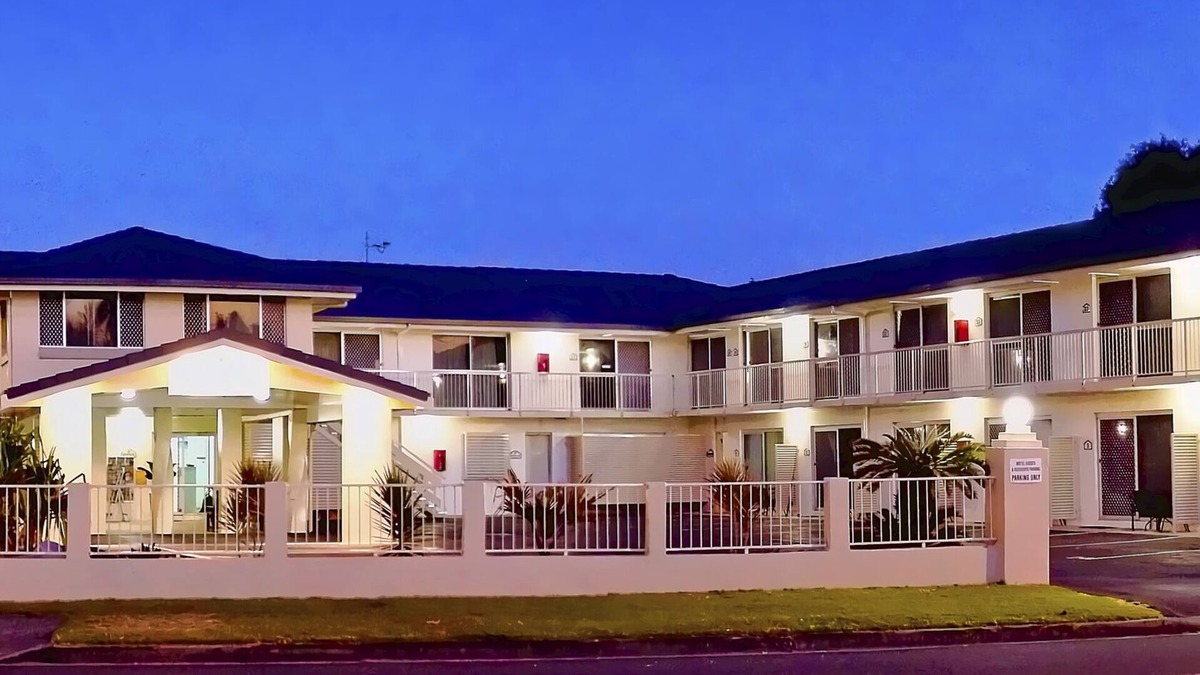 Pottsville Hotel | Pottsville Beach Motel