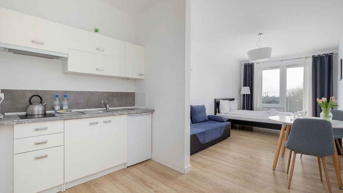 West Pomeranian Voivodeship Apartment | Potulicka Comfort Stuio