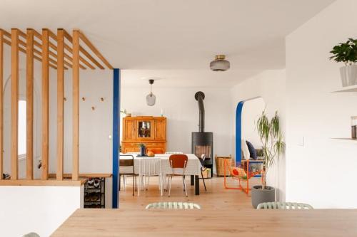 Plogoff Bed & Breakfast | Poule d'eau