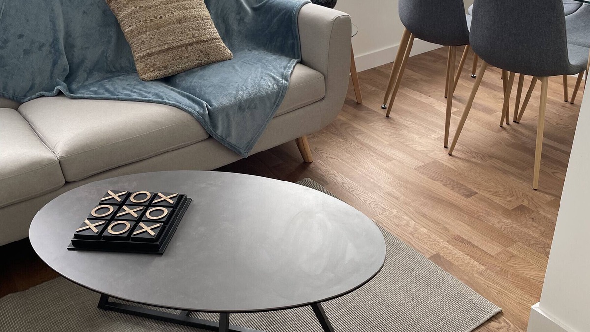 Lorient Apartment | Poulorio 13 proche gare ★ T2 ★ Dernier Etage * By Locly *