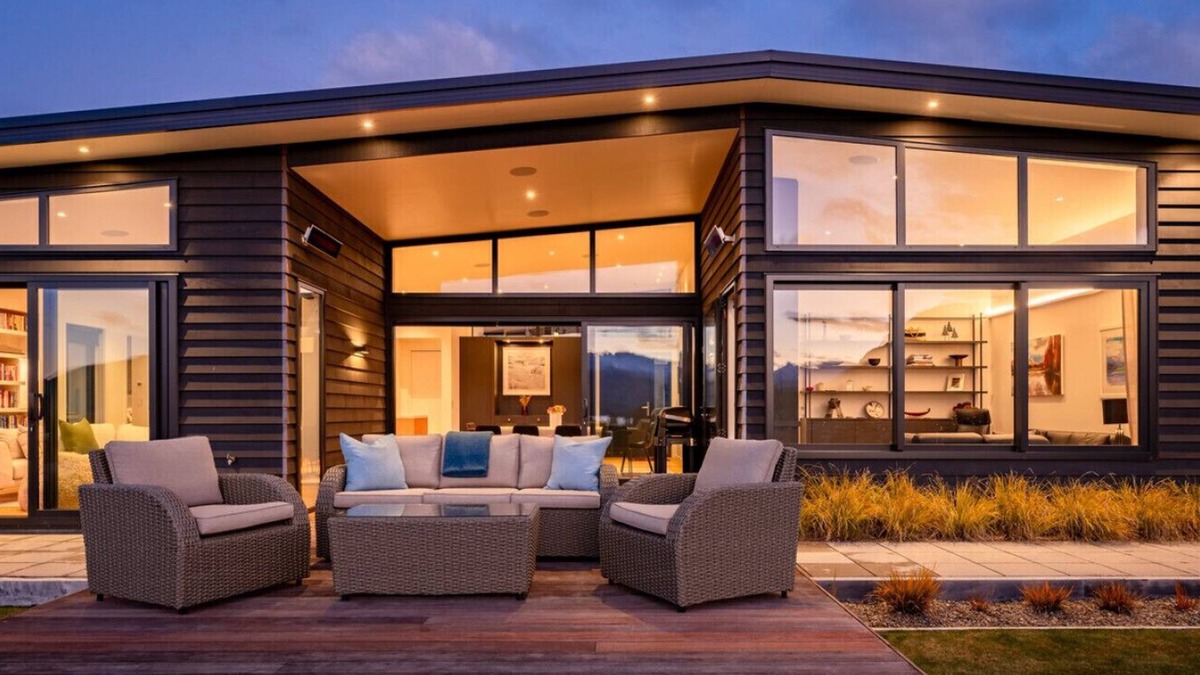 Wanaka Villa | Pounamu House Hosted by NZSIR Luxury Rental Homes