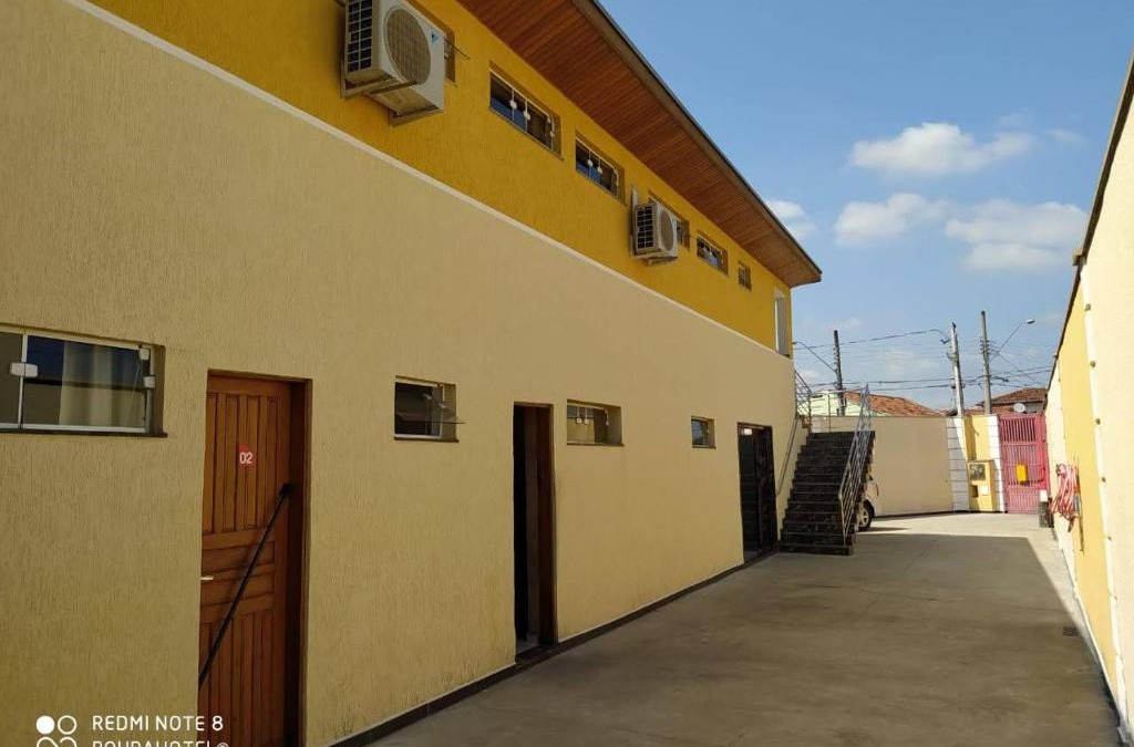 Taubate Hotel | Poupahotel Unidade Bairro