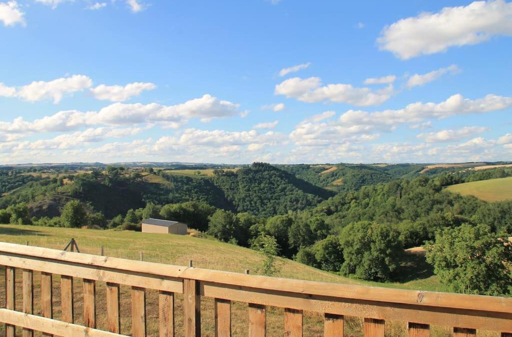 Saint-Cirgue House | Pour les amoureux de la nature.