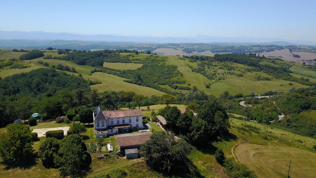 Le Fossat Bed & Breakfast | Pourgues