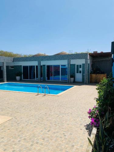 Sao Domingos House | Pousada Aguia