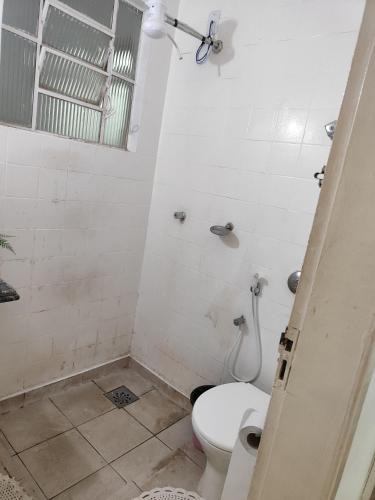 Todos os Santos House | Pousada Aleha Quarto Casal Rosé
