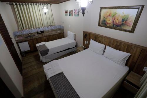Brumadinho Hotel | Pousada Alta Vista - Inhotim
