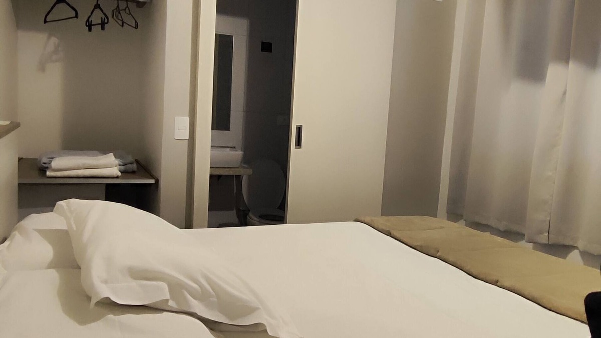 Campo Comprido Hotel | Pousada BraWay