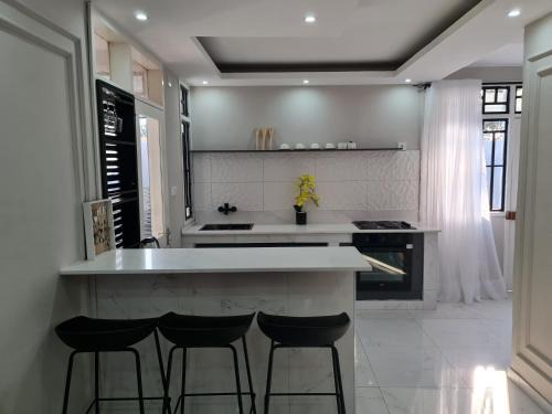 Maputo House | Pousada Calma