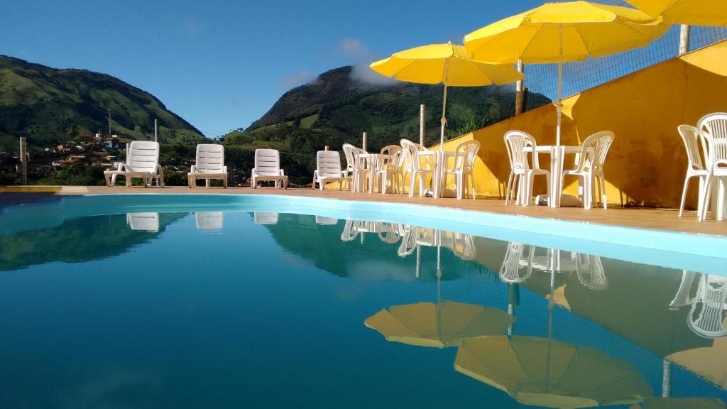 Bocaina de Minas Hotel | Pousada Caminho de Minas