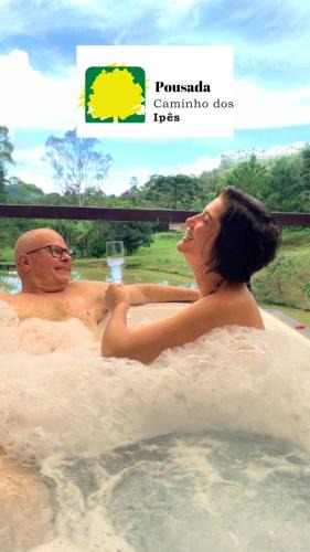 Passa Vinte House | Pousada Caminho dos Ipês