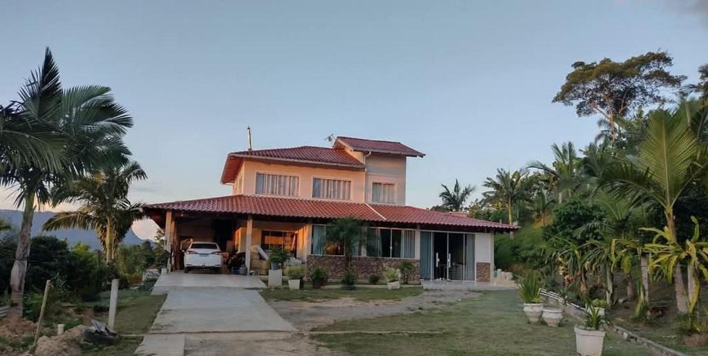 Rio do Sul Apartment | pousada canto do bugiu
