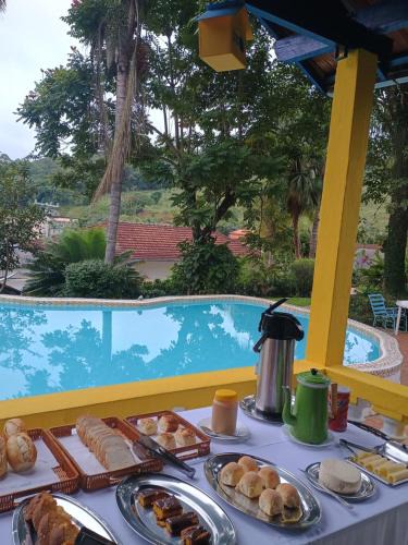 Pequeri Hotel | Pousada Casa Nova