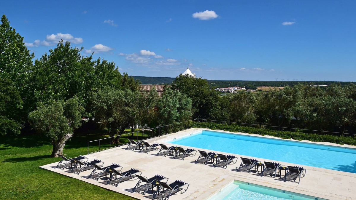Alcacer do Sal Hotel | Pousada Castelo de Alcácer do Sal - Historic Hotel